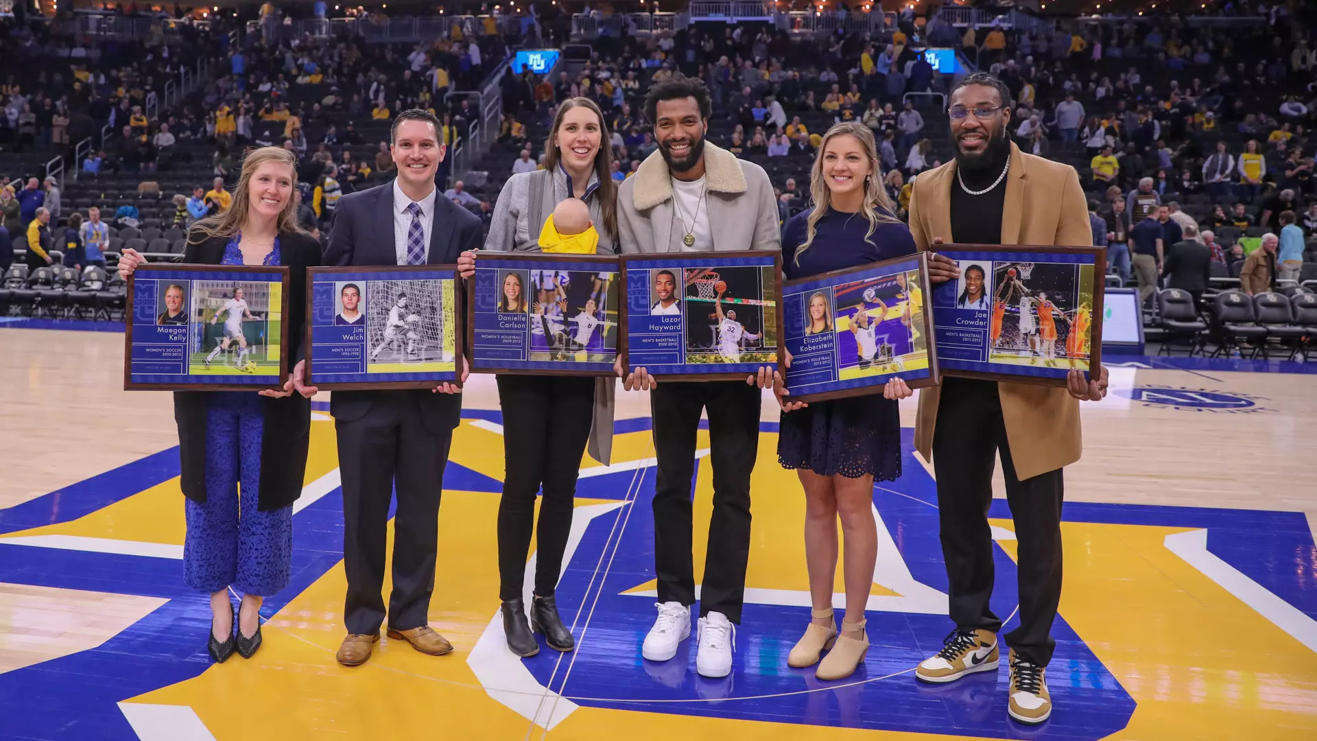 Marquette Hall of Fame