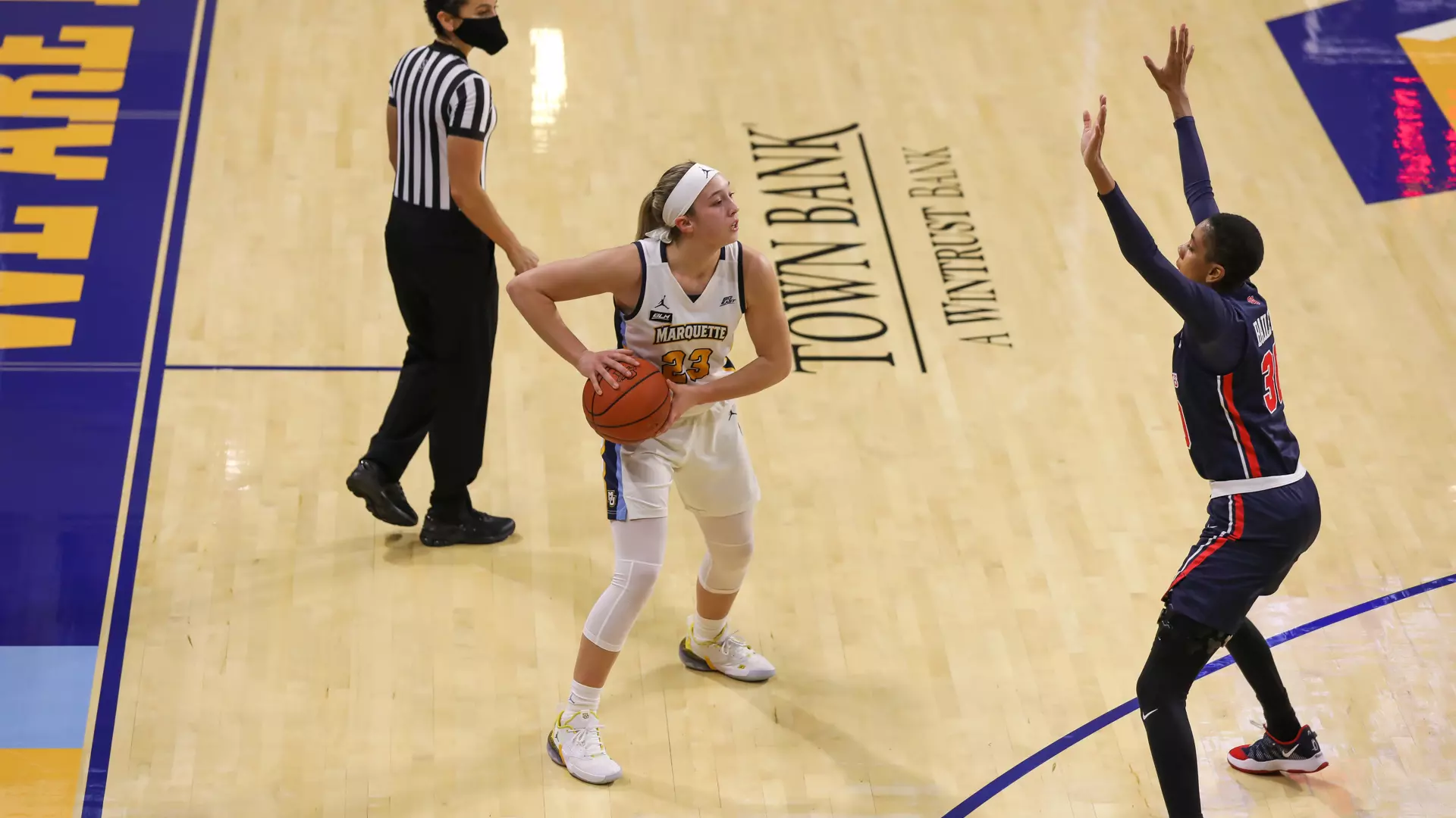 Marquette Basketball vs. St. Johns