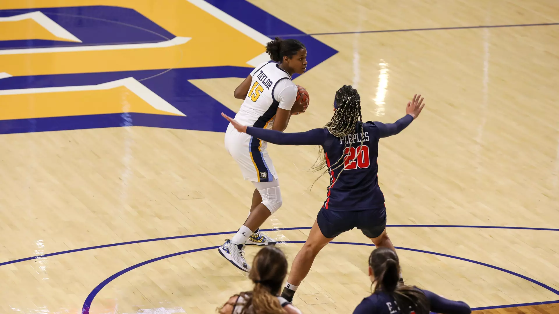 Marquette Basketball vs. St. Johns