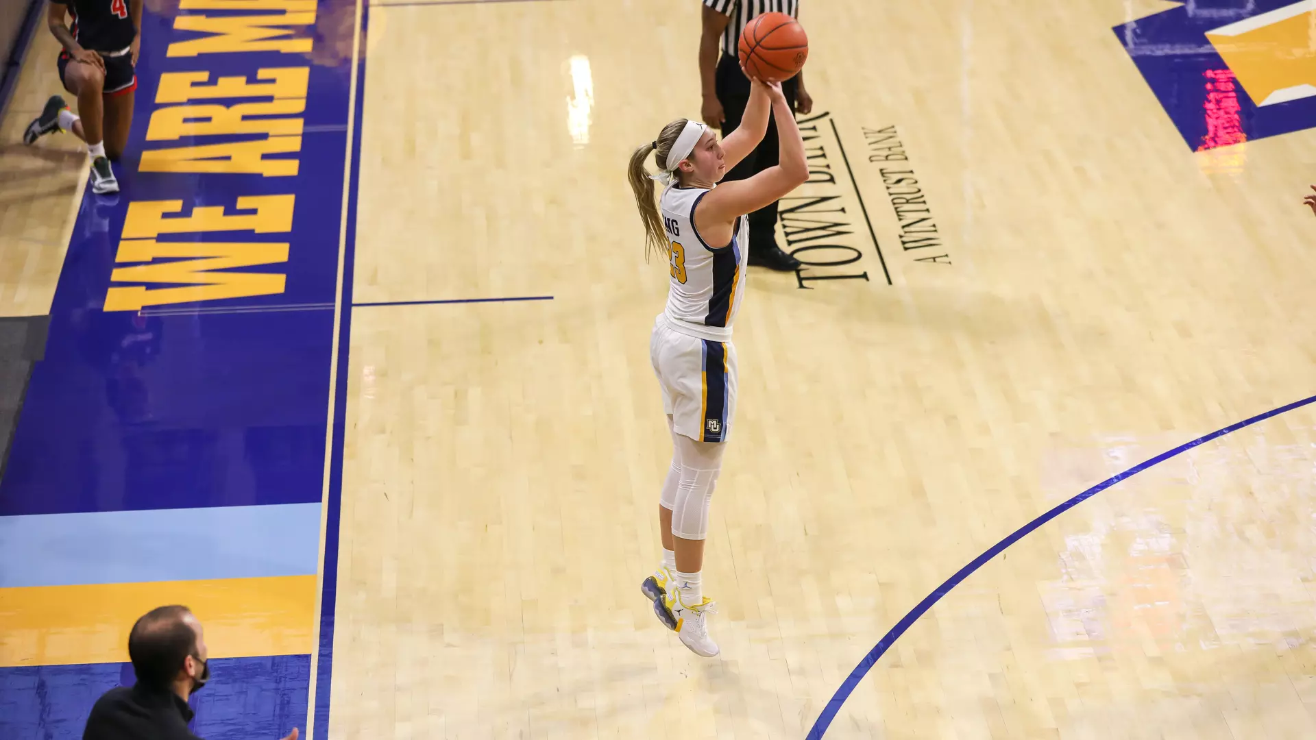 Marquette Basketball vs. St. Johns