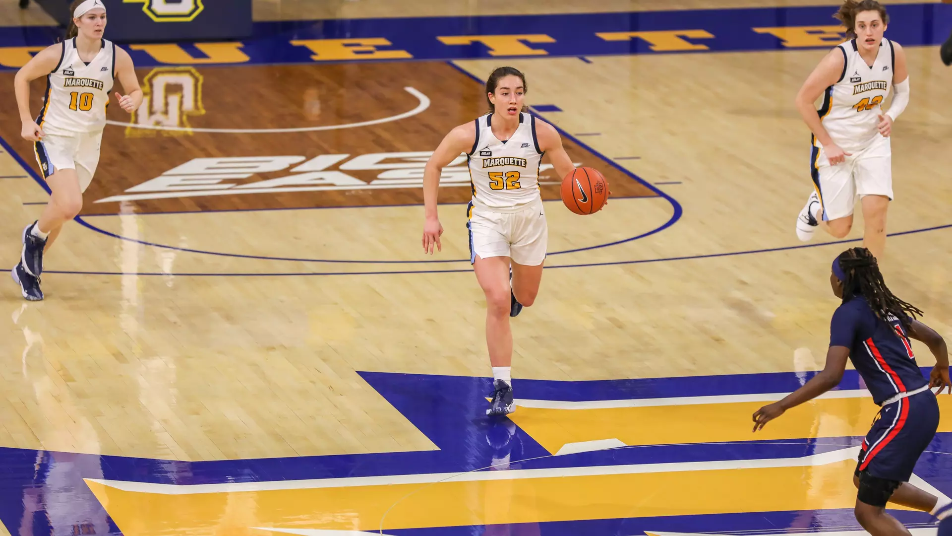 Marquette Basketball vs. St. Johns