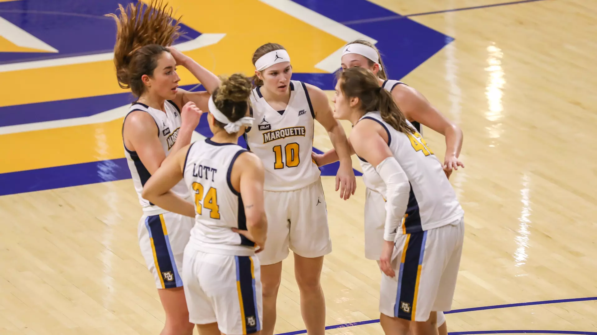 Marquette Basketball vs. St. Johns
