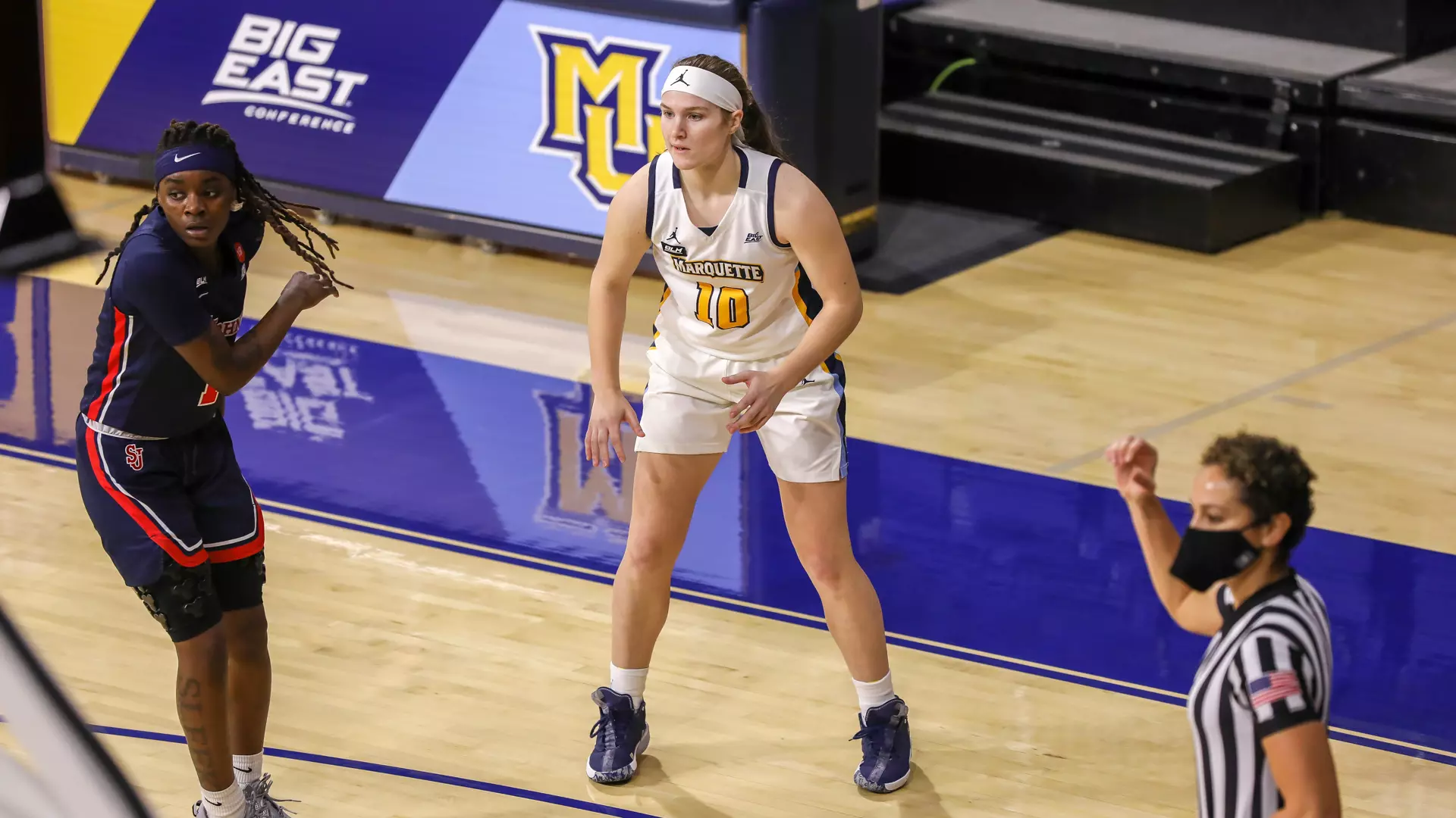 Marquette Basketball vs. St. Johns