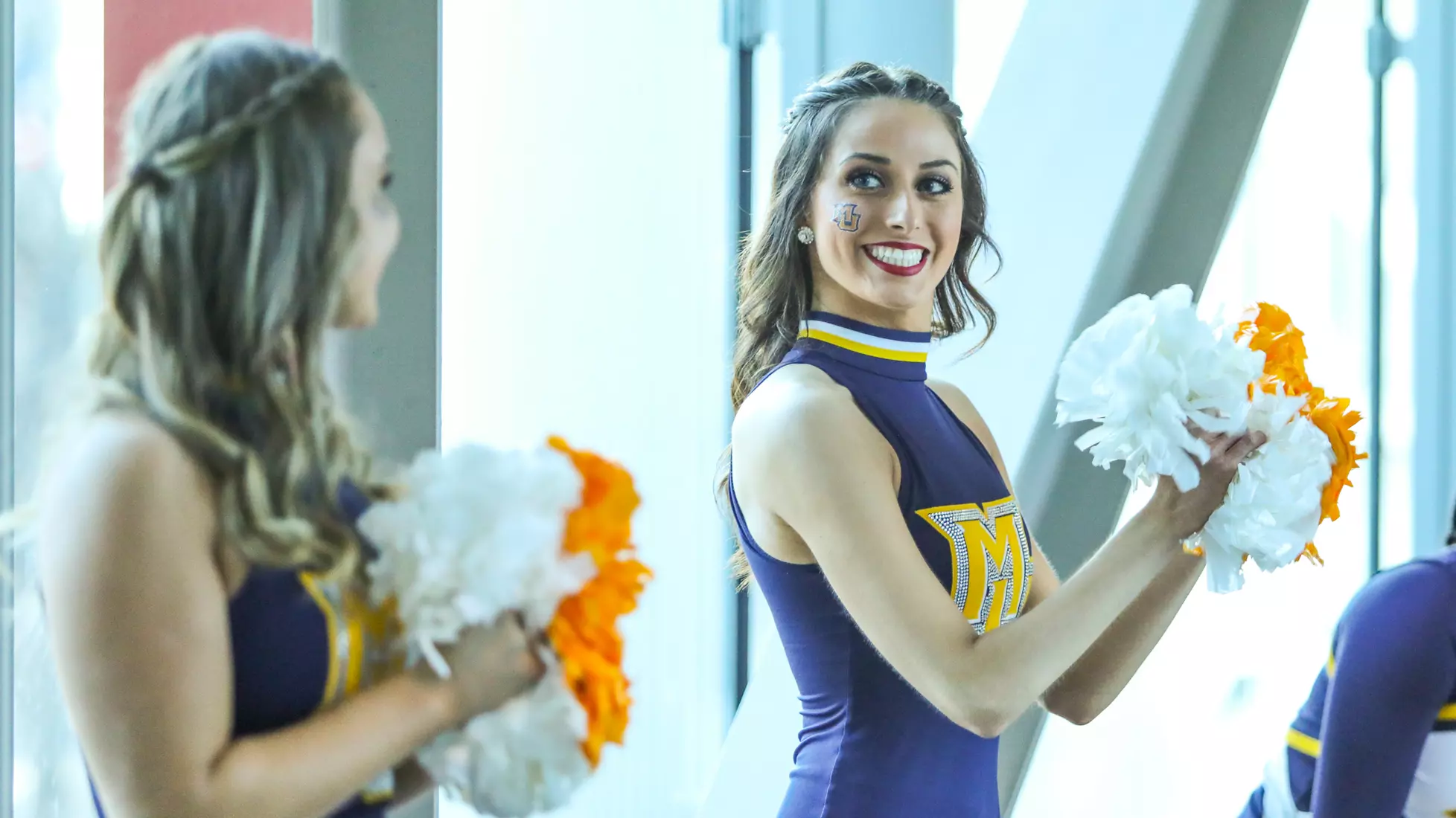 Marquette Women’s Basketball vs. Villanova in the 2020 BIG EAST Tournament