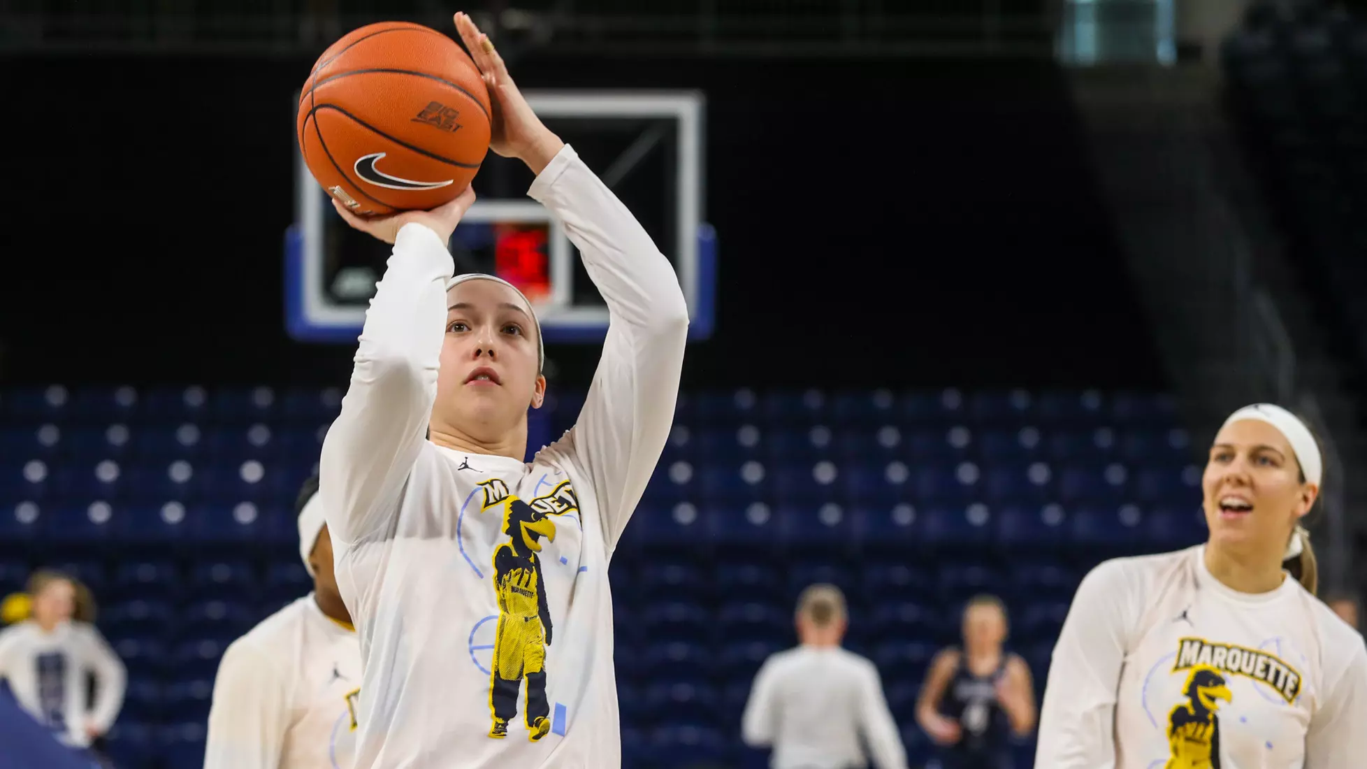 Marquette Women’s Basketball vs. Villanova in the 2020 BIG EAST Tournament