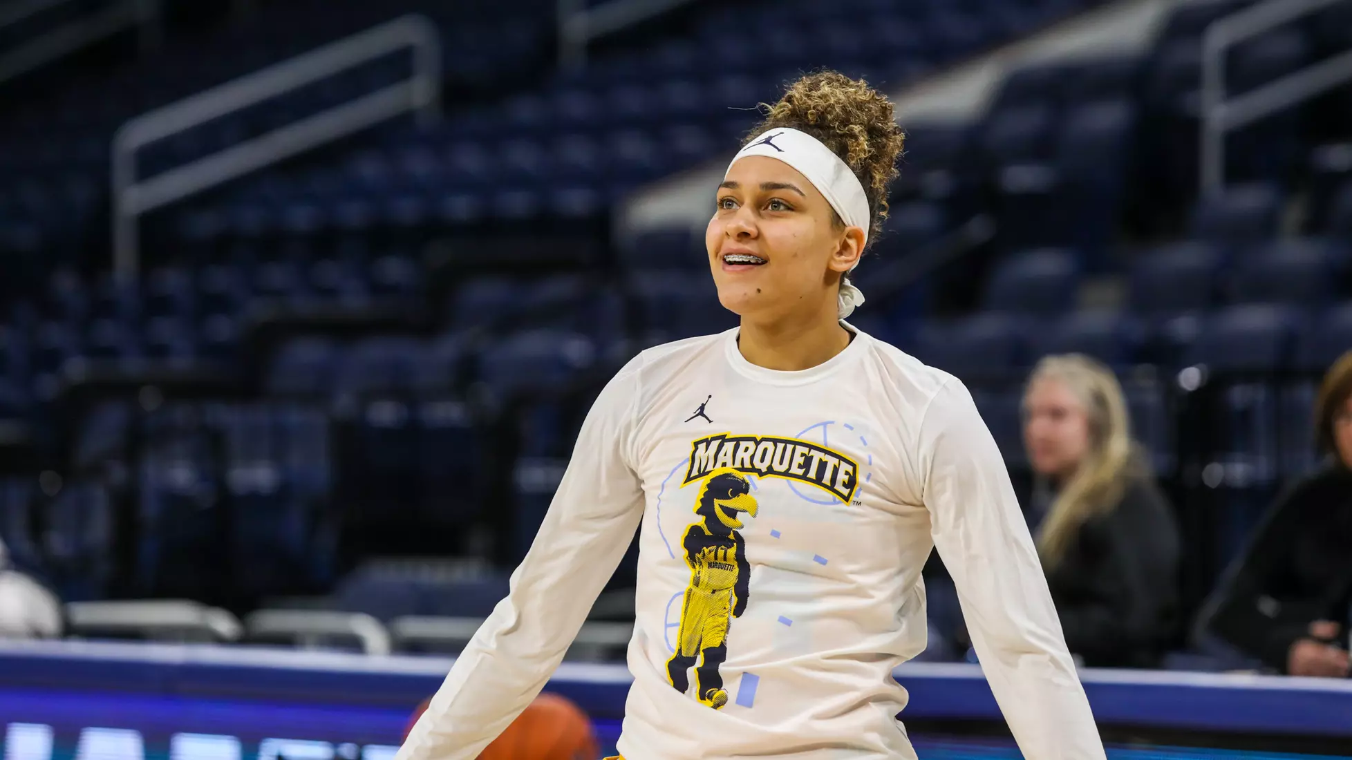 Marquette Women’s Basketball vs. Villanova in the 2020 BIG EAST Tournament