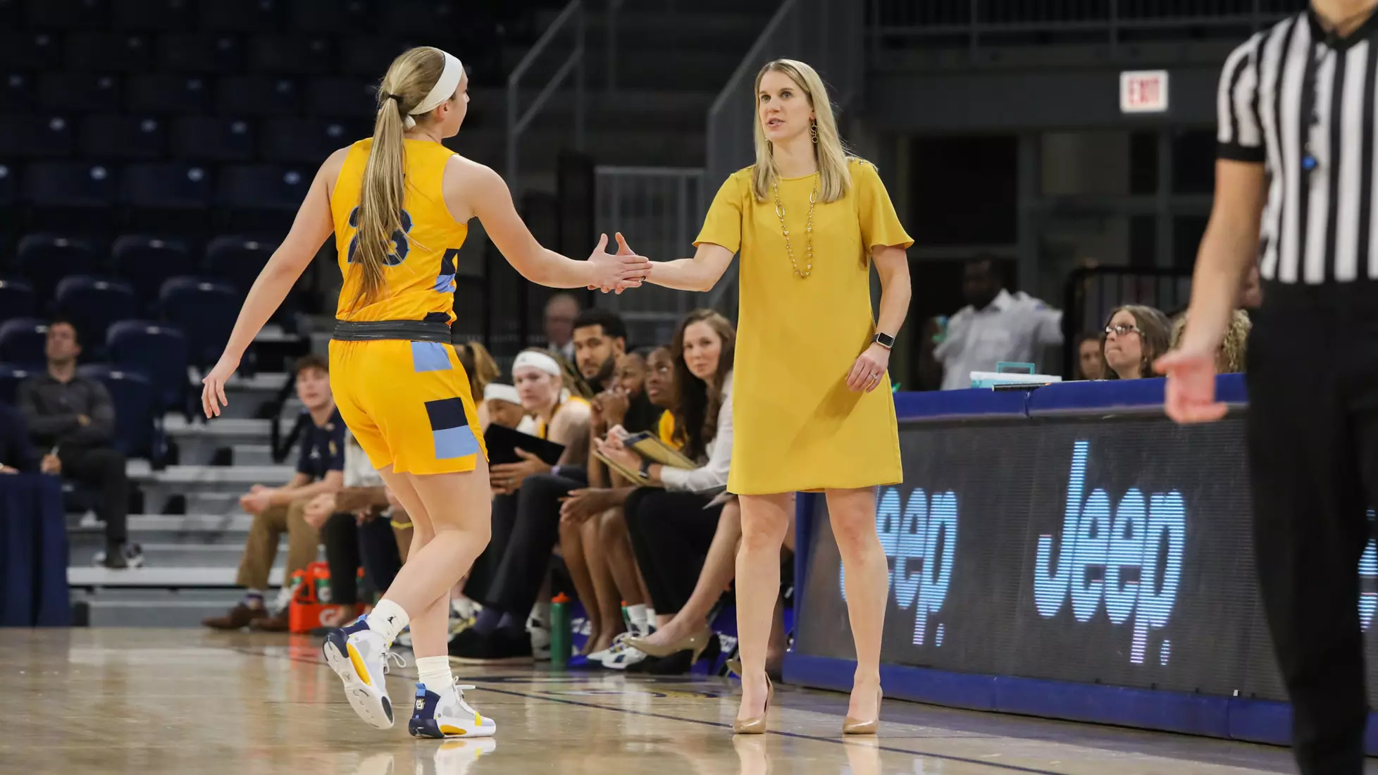 Marquette Women’s Basketball vs. Villanova in the 2020 BIG EAST Tournament