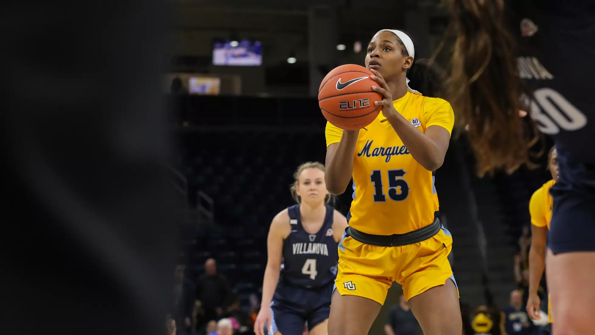 Marquette Women’s Basketball vs. Villanova in the 2020 BIG EAST Tournament