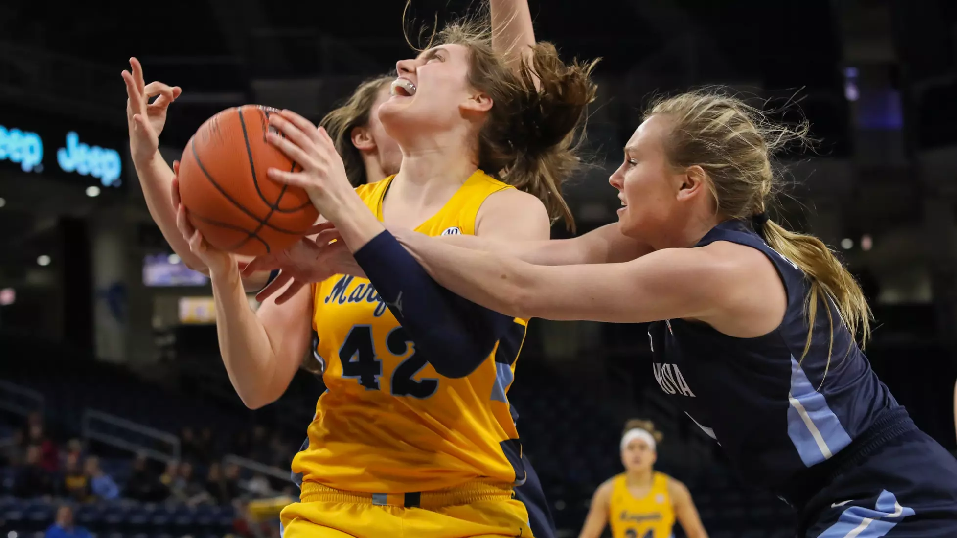 Marquette Women’s Basketball vs. Villanova in the 2020 BIG EAST Tournament