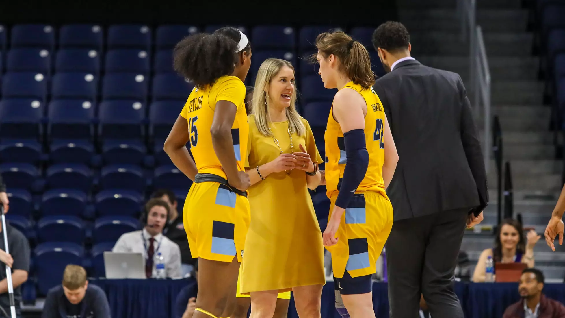 Marquette Women’s Basketball vs. Villanova in the 2020 BIG EAST Tournament