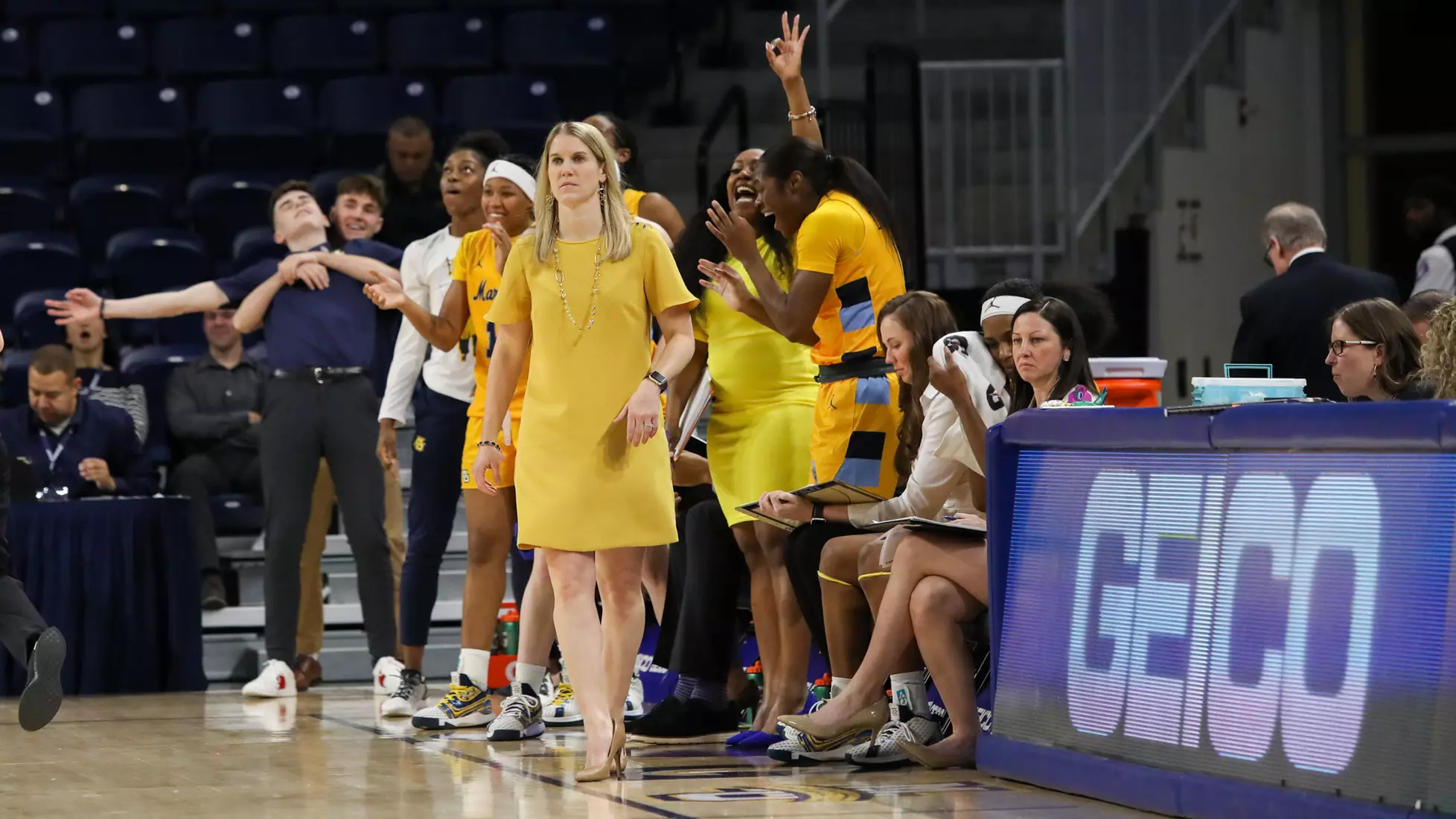 Marquette Women’s Basketball vs. Villanova in the 2020 BIG EAST Tournament