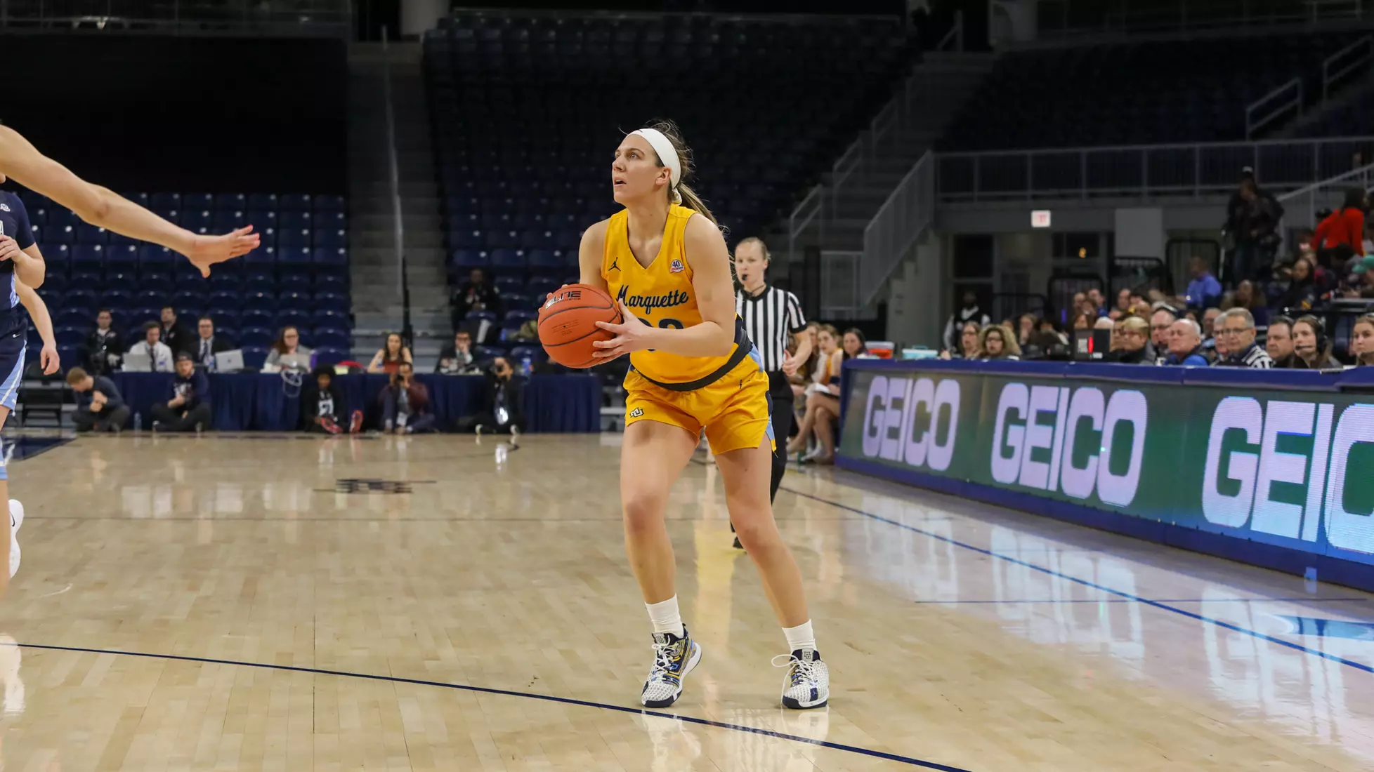 Marquette Women’s Basketball vs. Villanova in the 2020 BIG EAST Tournament