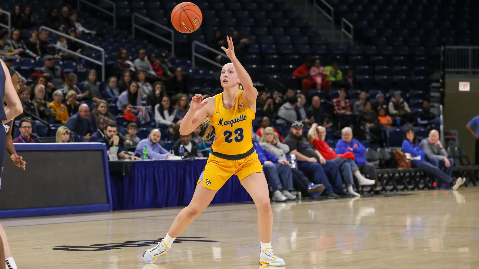 Marquette Women’s Basketball vs. Villanova in the 2020 BIG EAST Tournament