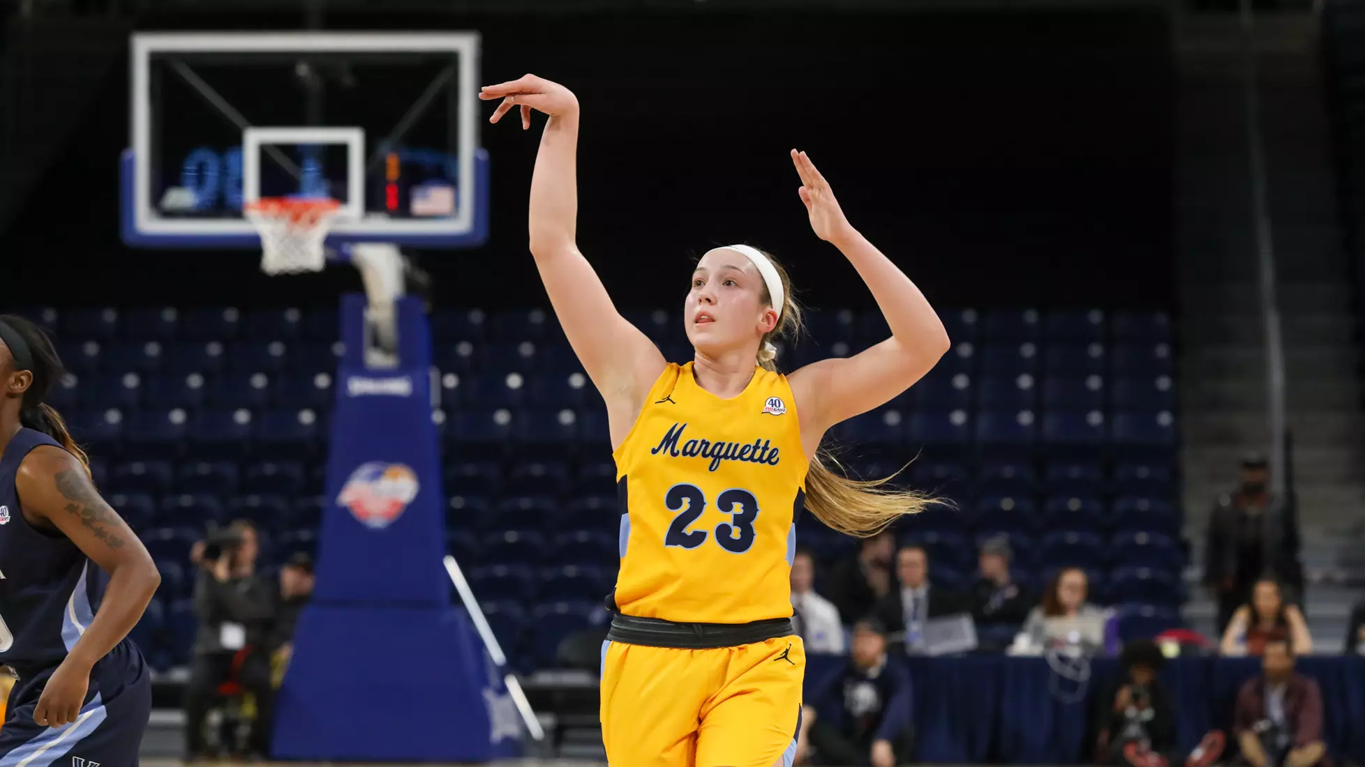 Marquette Women’s Basketball vs. Villanova in the 2020 BIG EAST Tournament