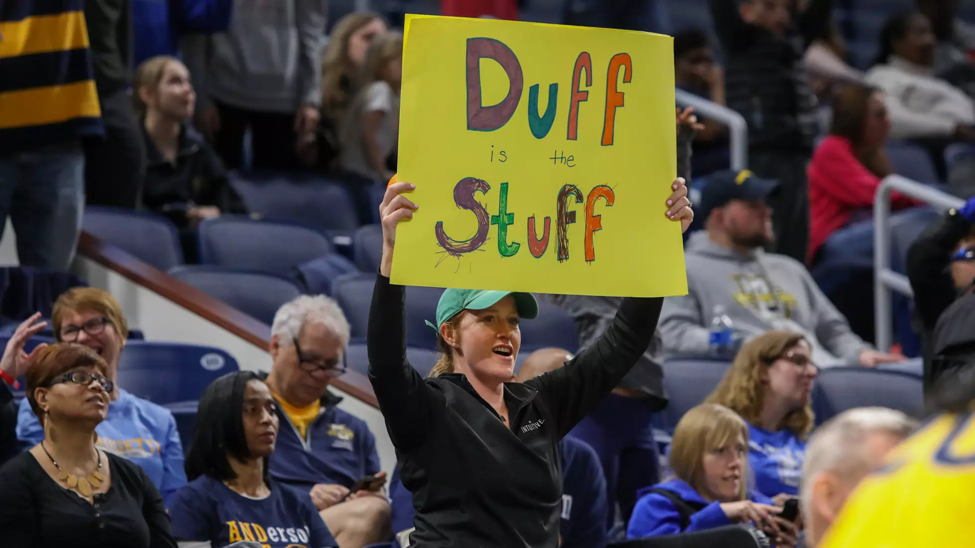 Marquette Women’s Basketball vs. Villanova in the 2020 BIG EAST Tournament