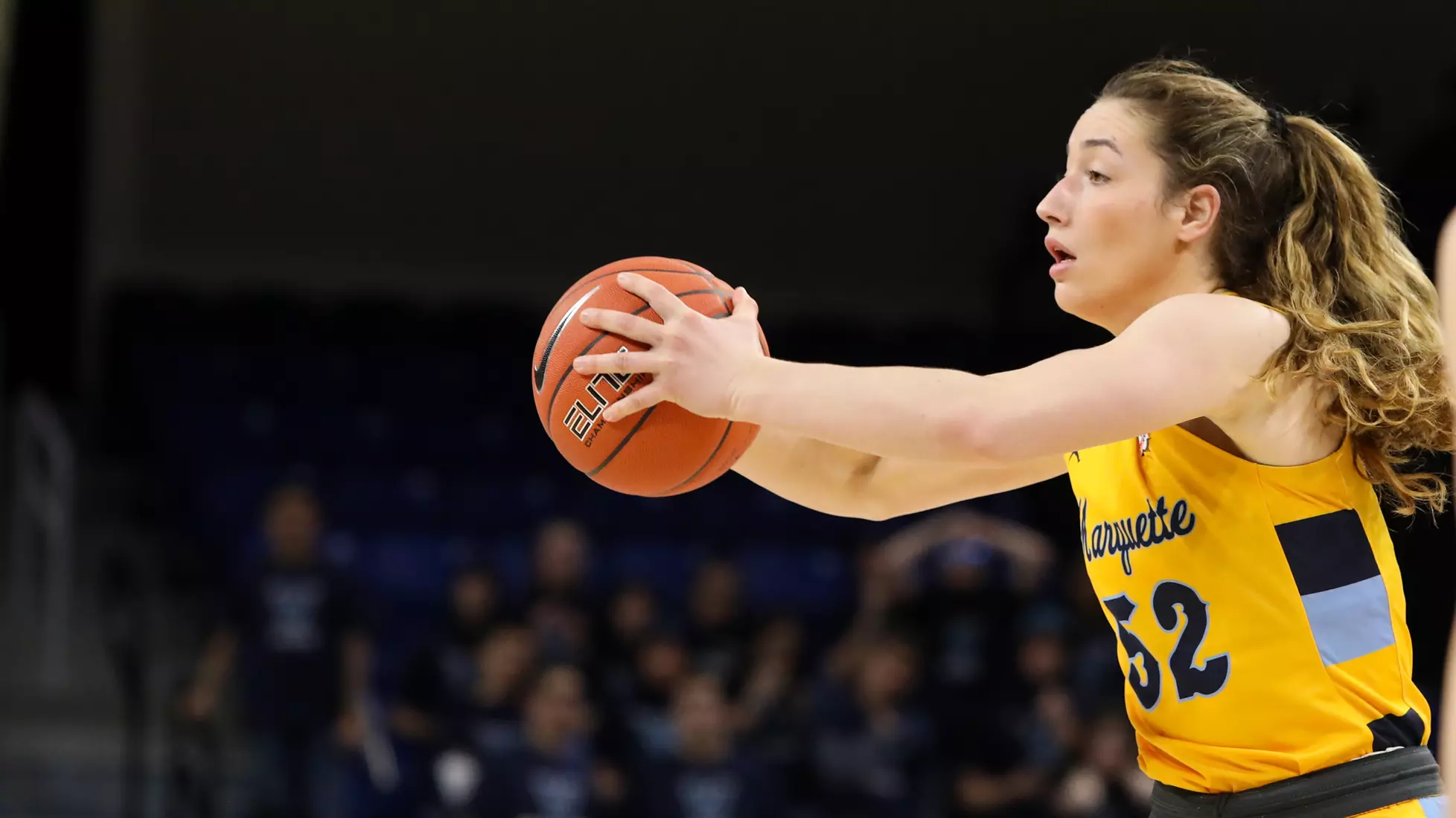 Marquette Women’s Basketball vs. Villanova in the 2020 BIG EAST Tournament