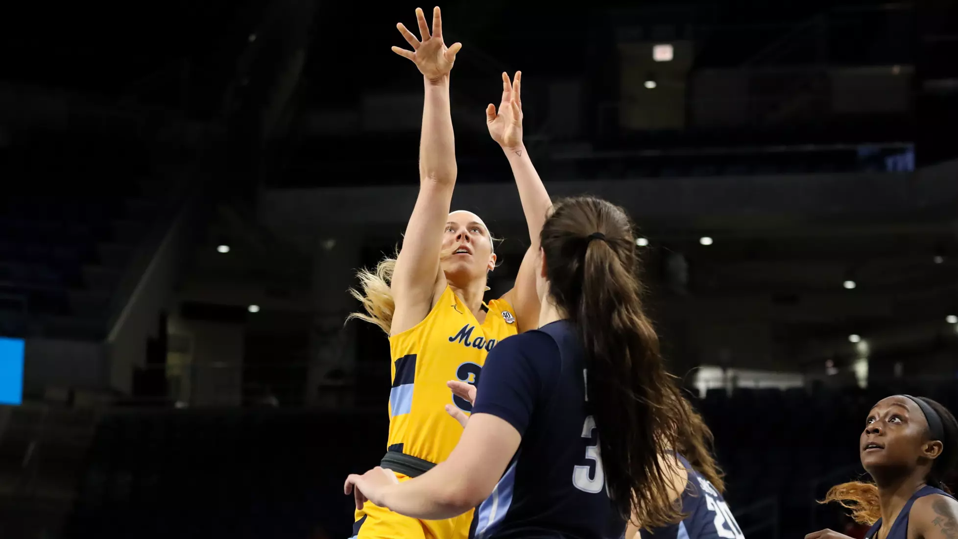 Marquette Women’s Basketball vs. Villanova in the 2020 BIG EAST Tournament
