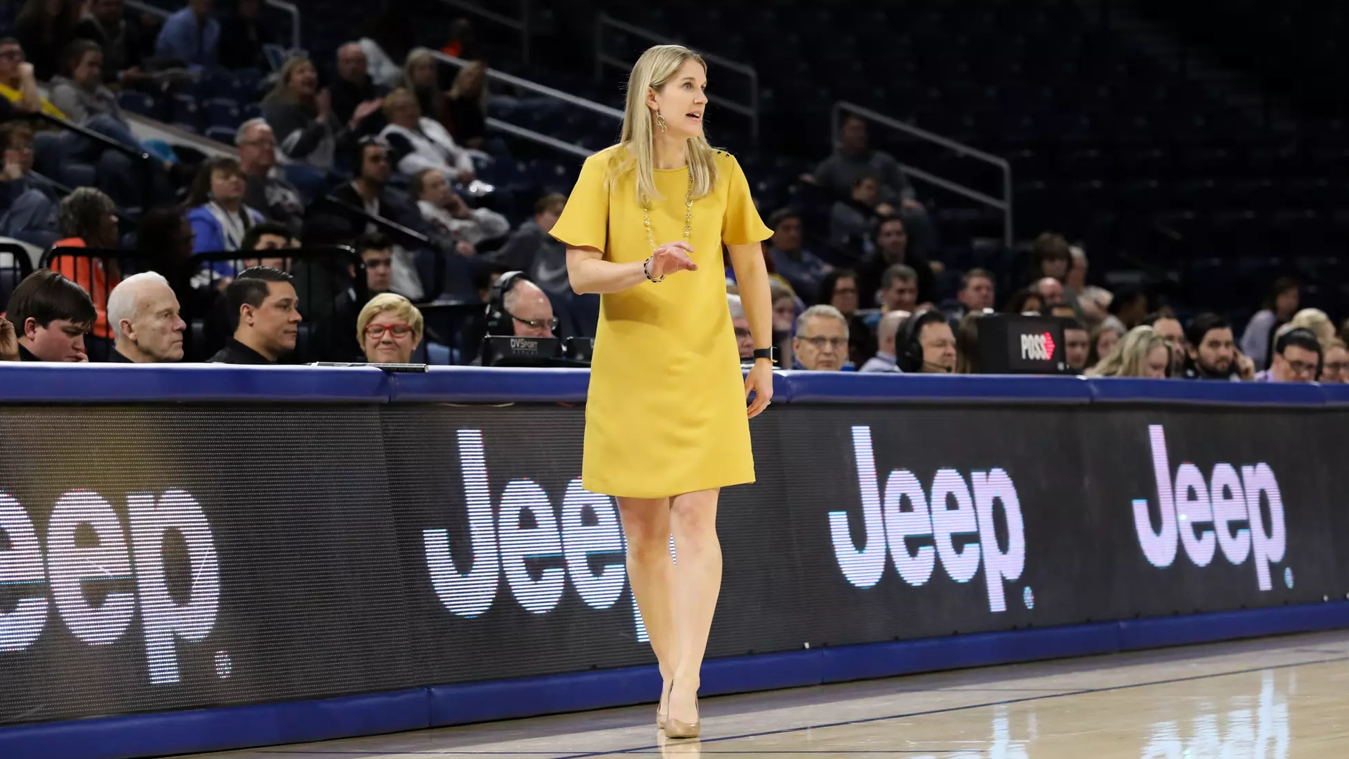 Marquette Women’s Basketball vs. Villanova in the 2020 BIG EAST Tournament