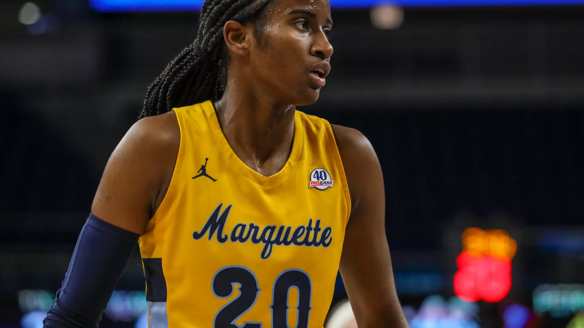 Marquette Women’s Basketball vs. Villanova in the 2020 BIG EAST Tournament