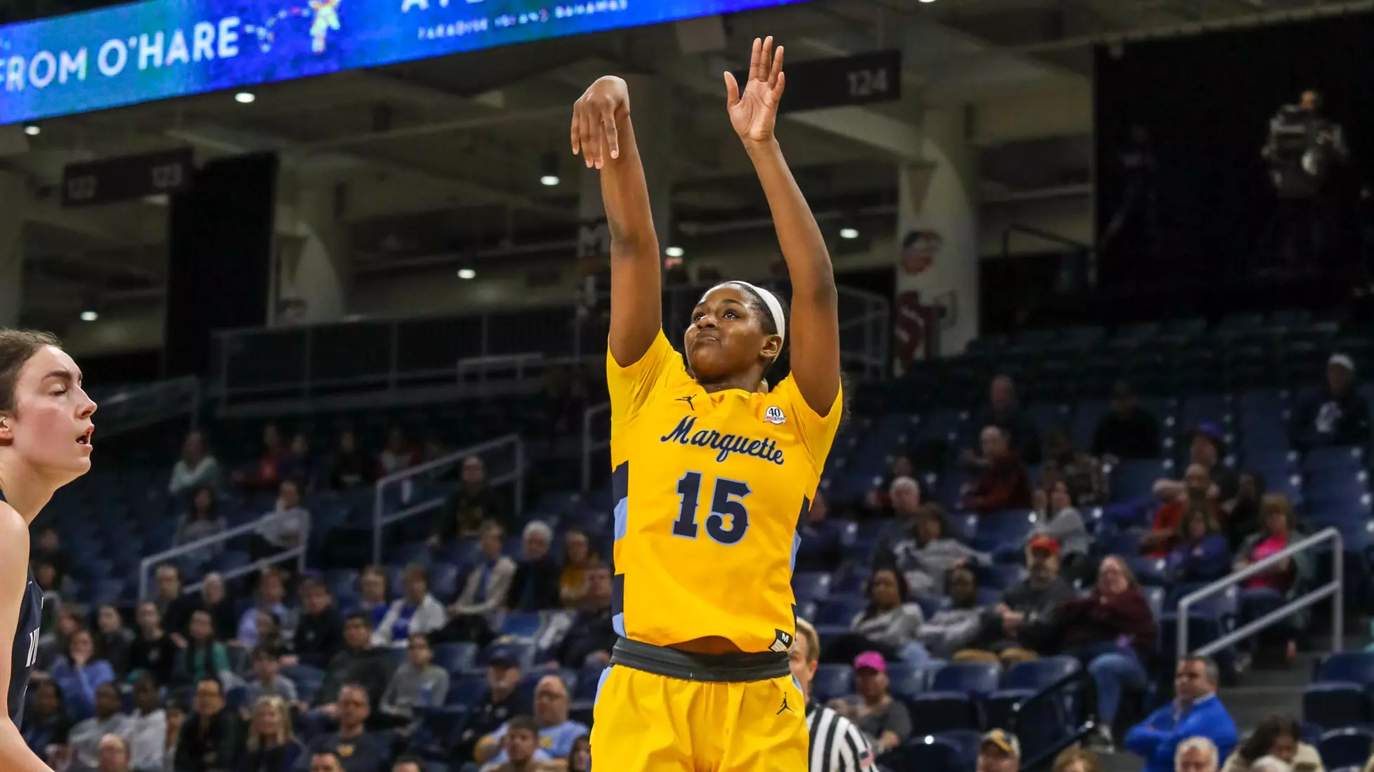 Marquette Women’s Basketball vs. Villanova in the 2020 BIG EAST Tournament