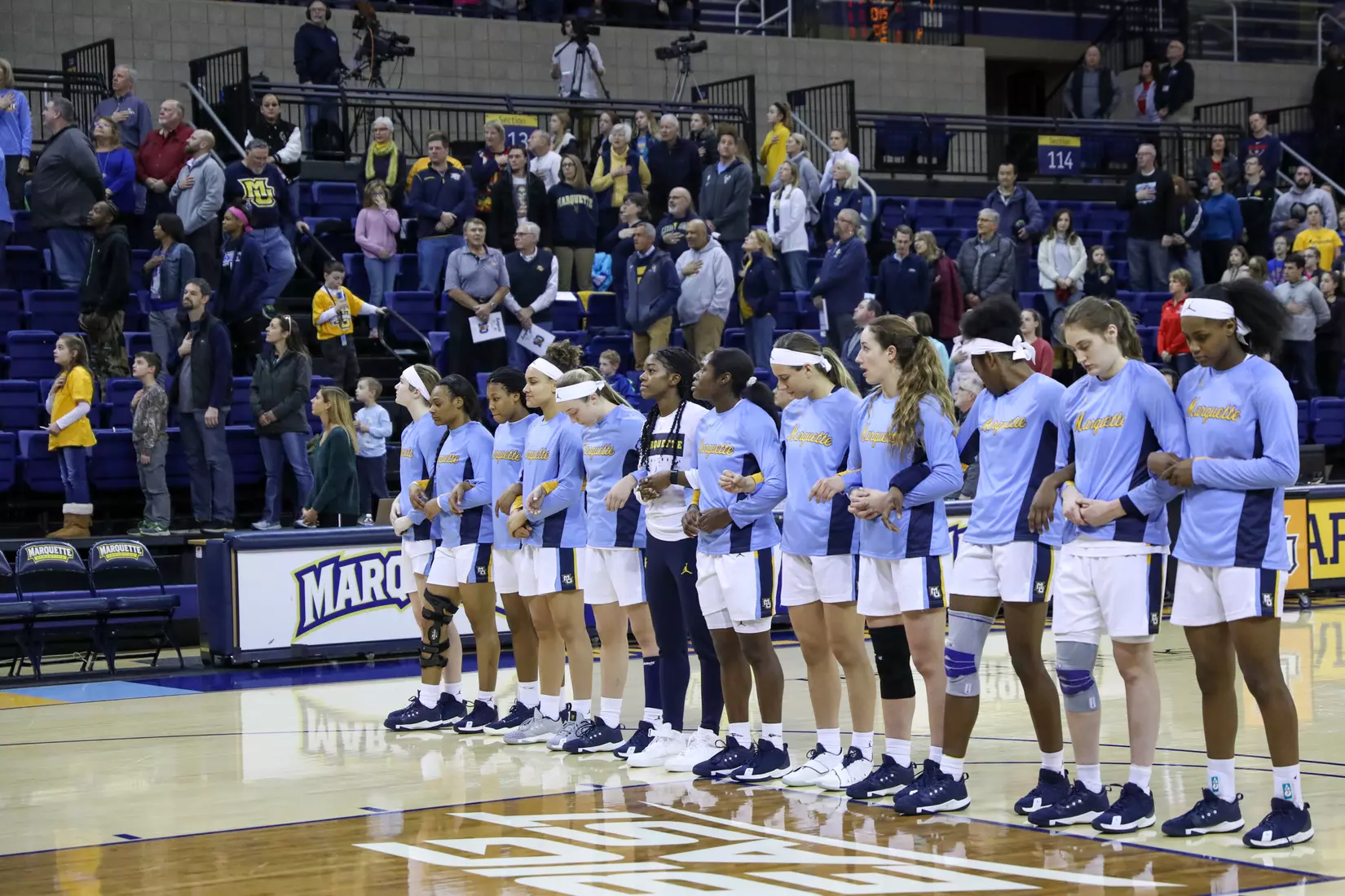 Women's Basketball vs. Belmont