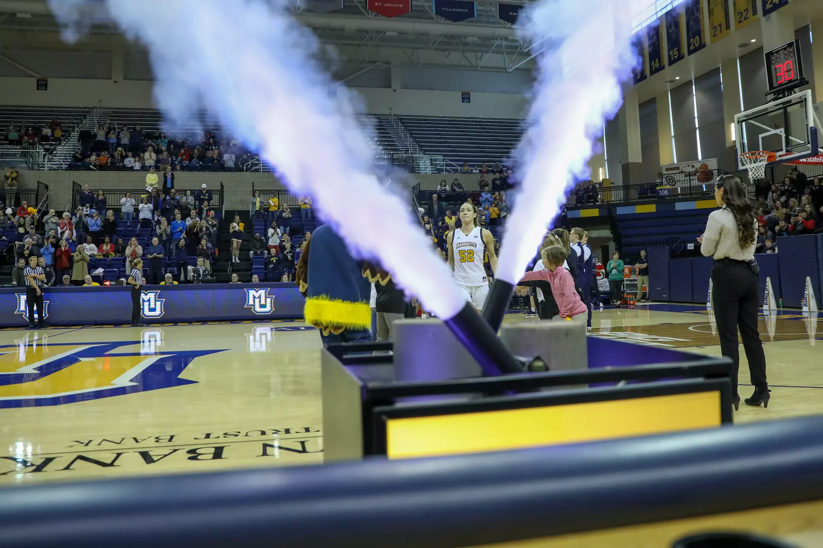 Women's Basketball vs. Belmont