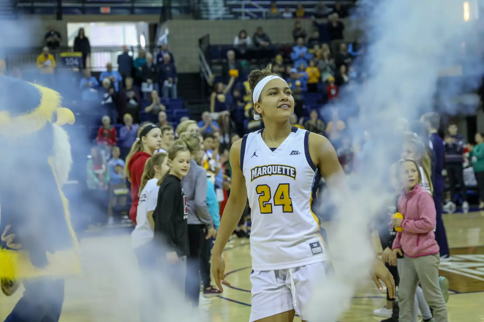 Women's Basketball vs. Belmont