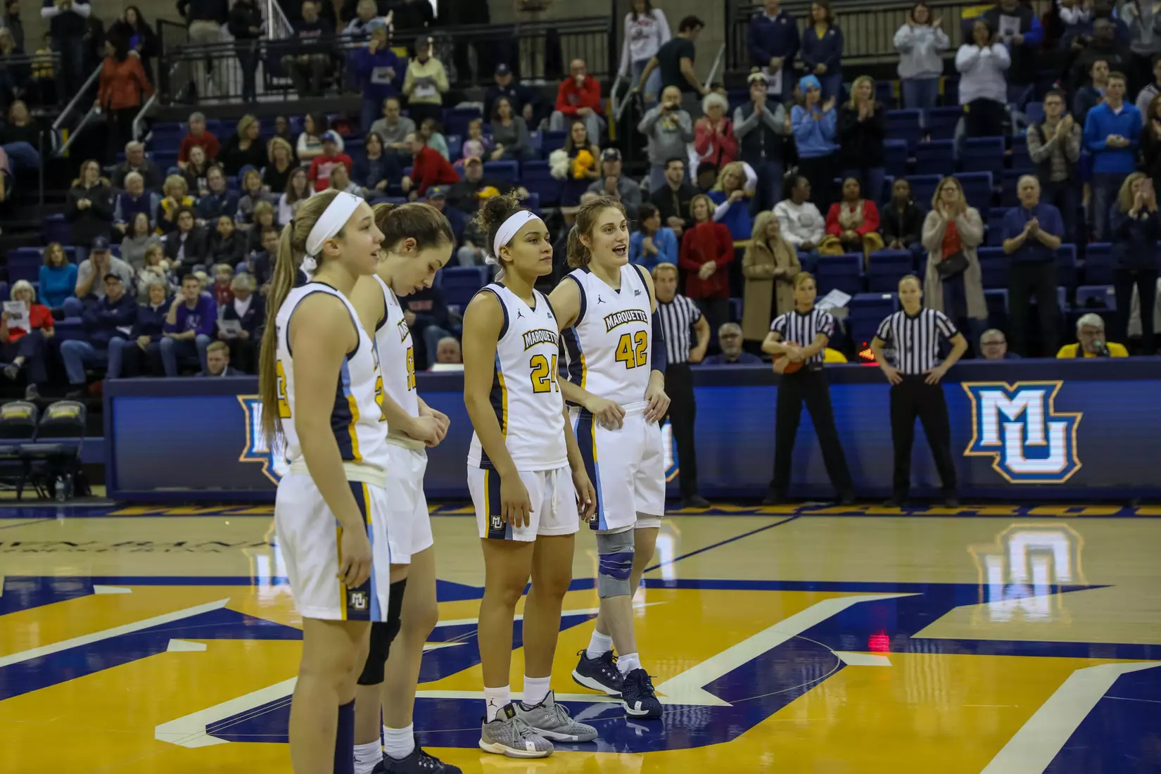 Women's Basketball vs. Belmont