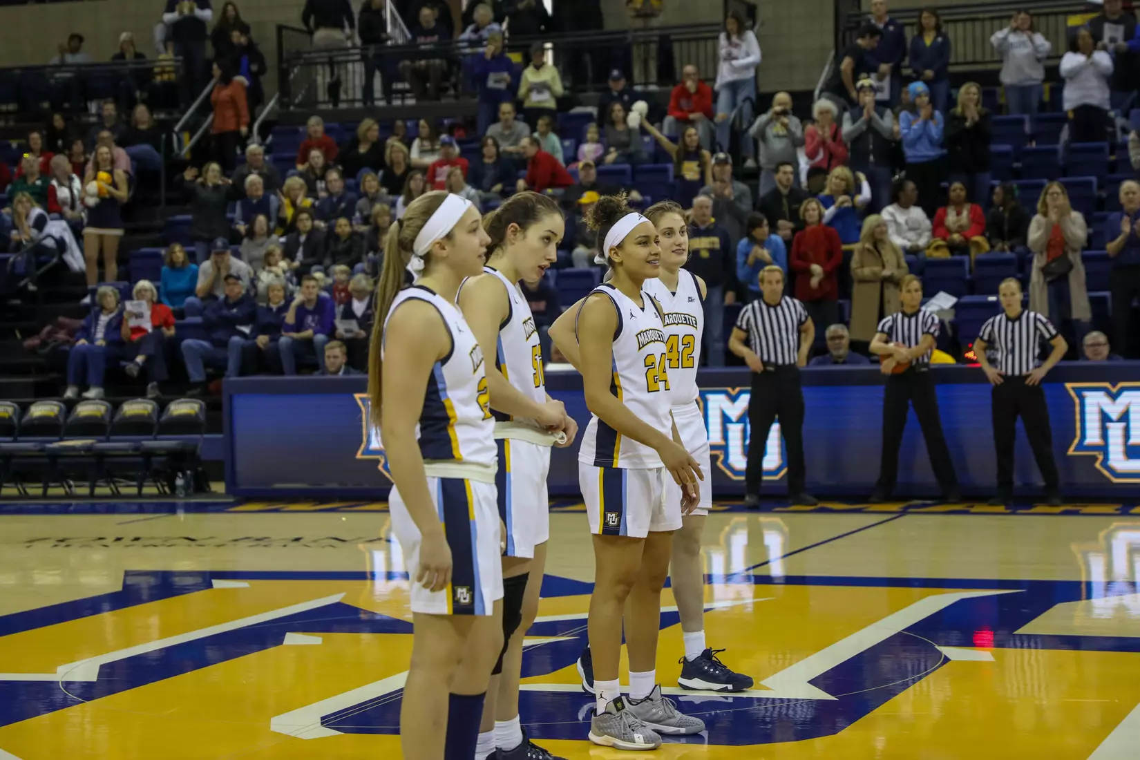 Women's Basketball vs. Belmont