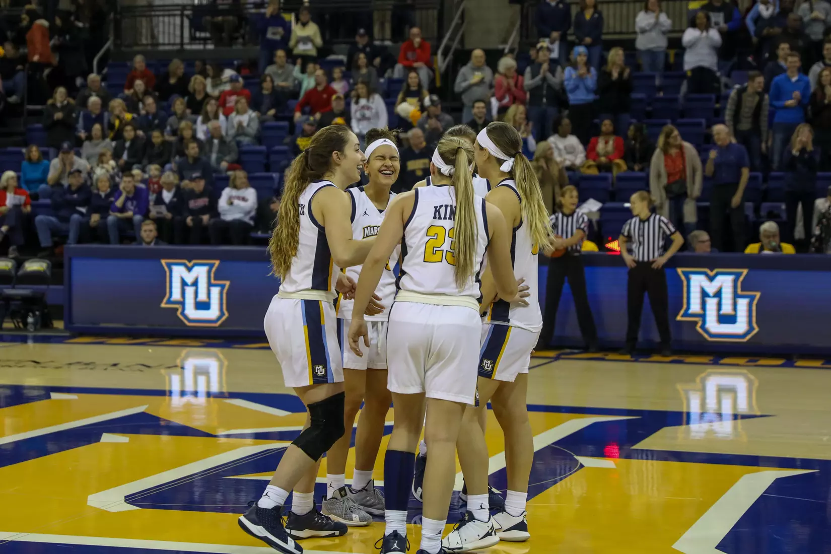 Women's Basketball vs. Belmont