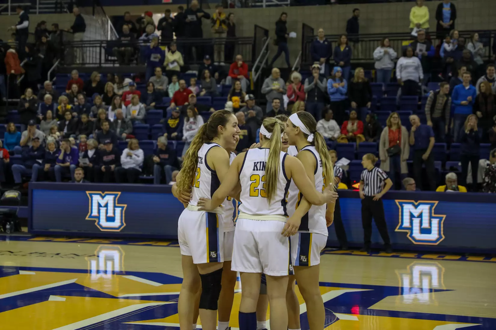 Women's Basketball vs. Belmont