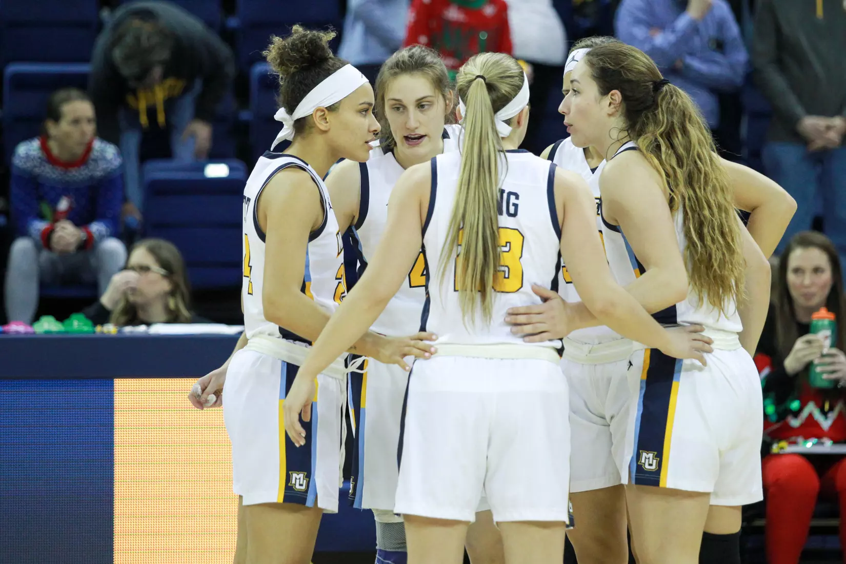 Women's Basketball vs. Belmont