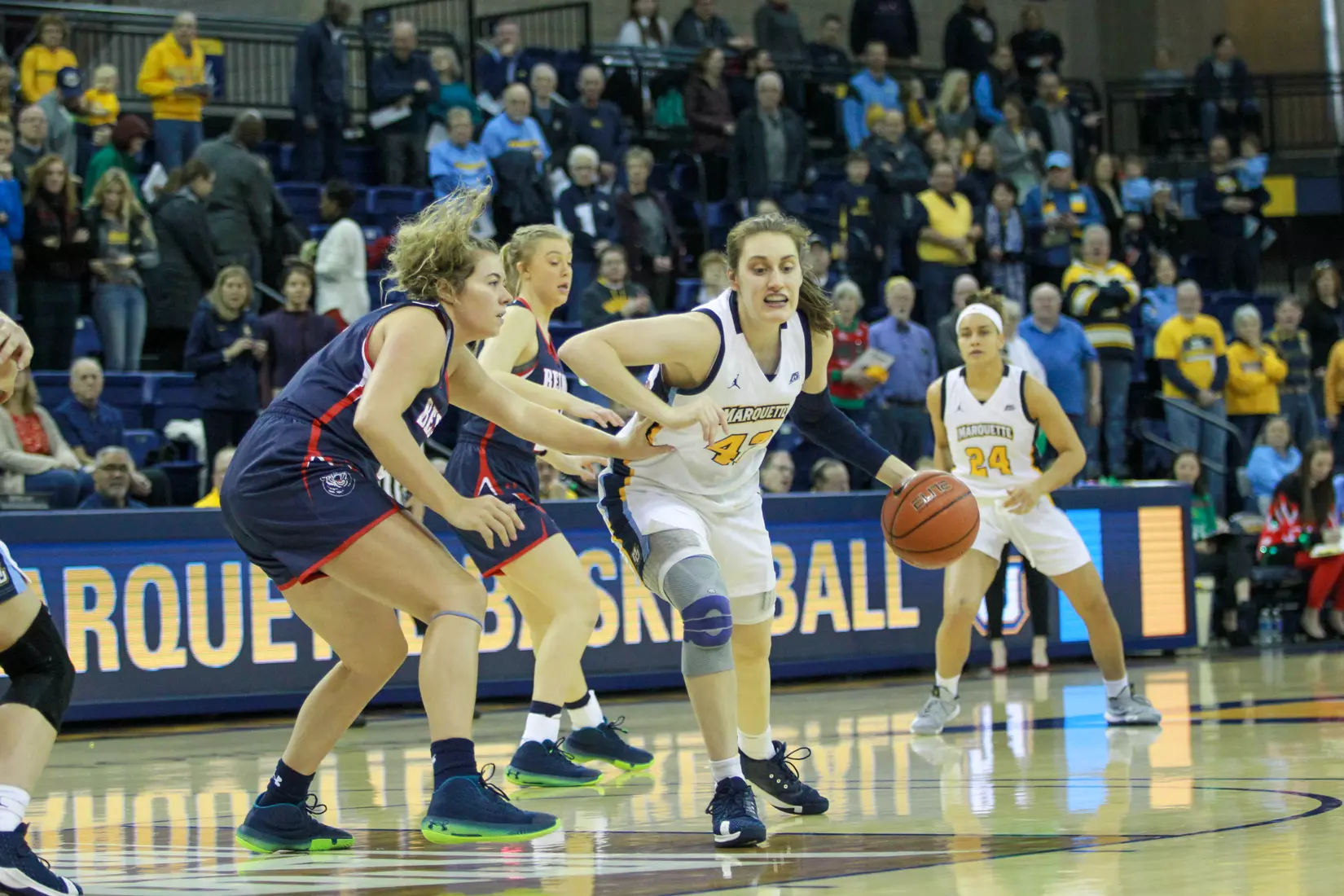 Women's Basketball vs. Belmont