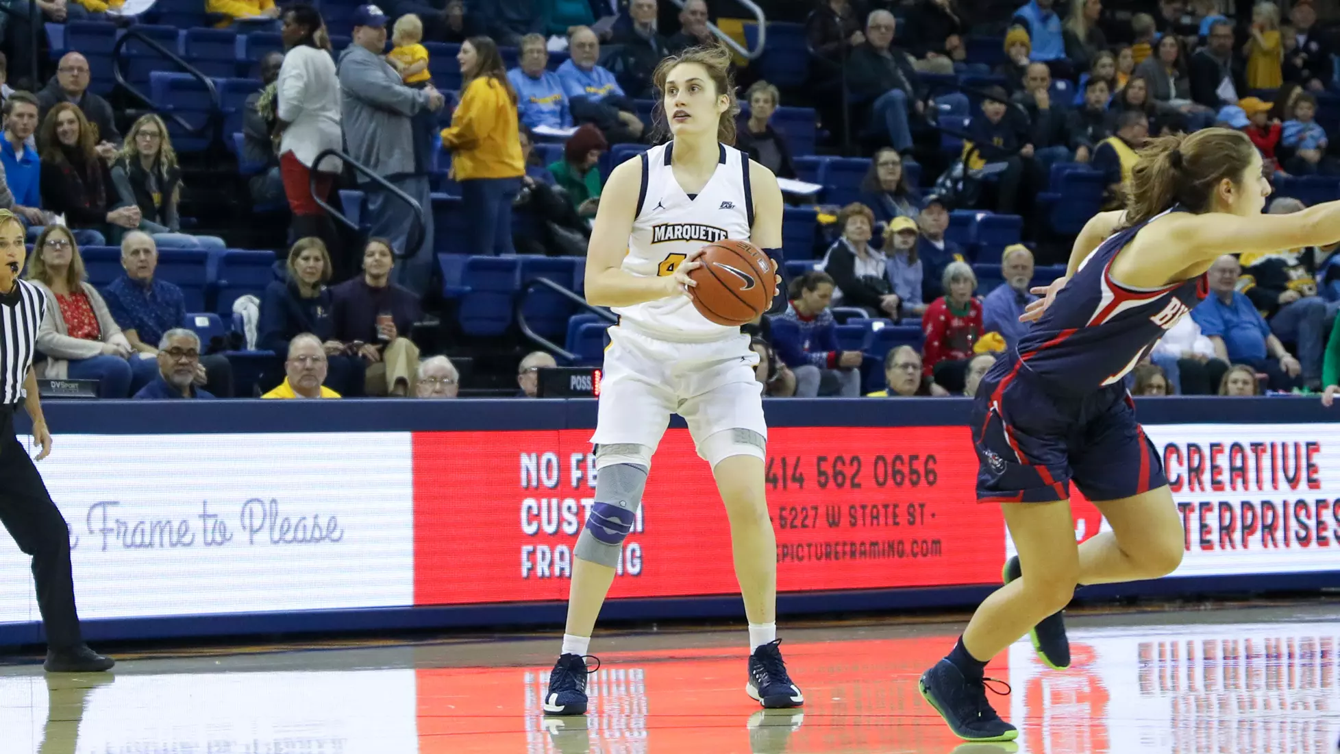 Women's Basketball vs. Belmont
