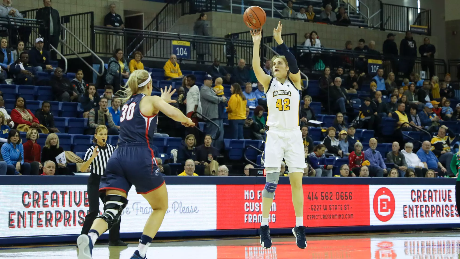 Women's Basketball vs. Belmont