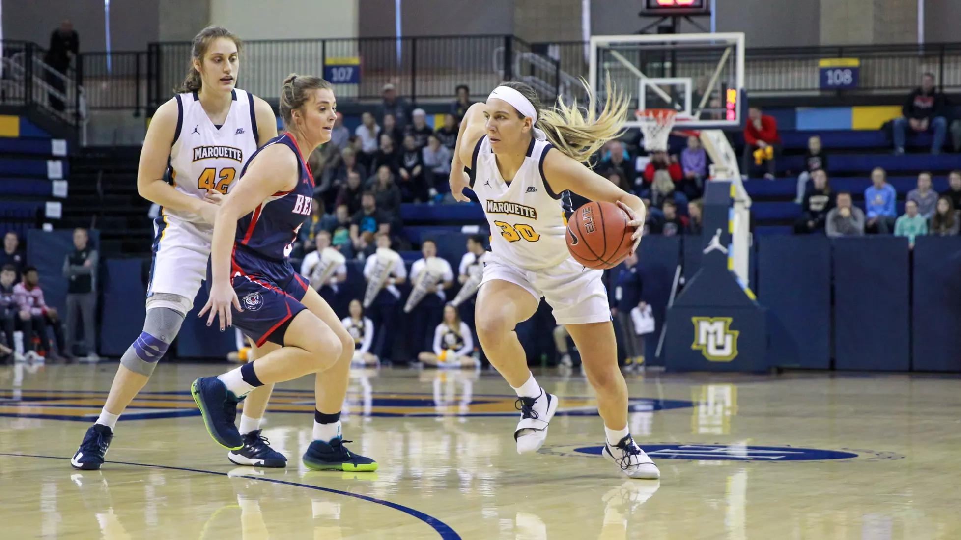 Women's Basketball vs. Belmont