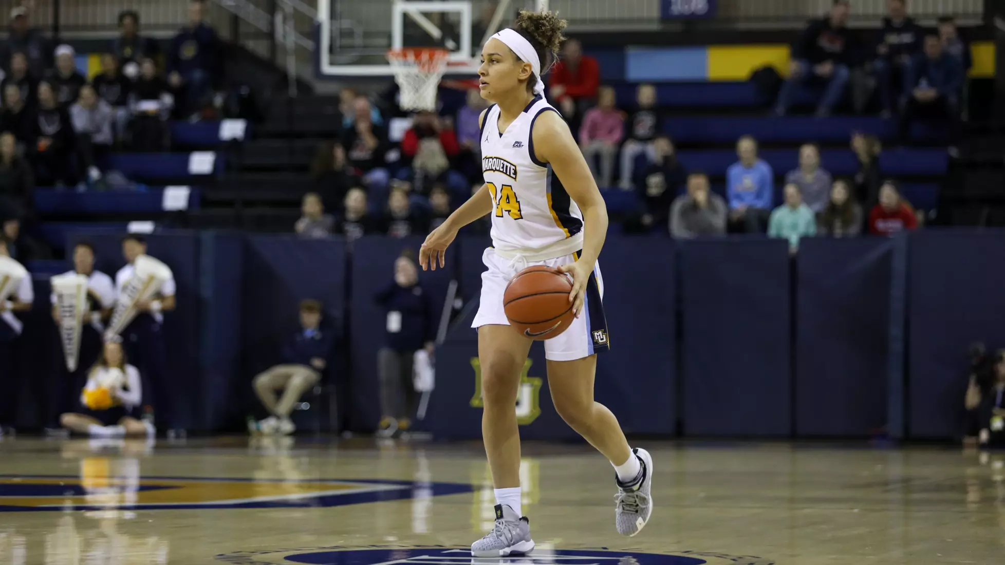 Women's Basketball vs. Belmont
