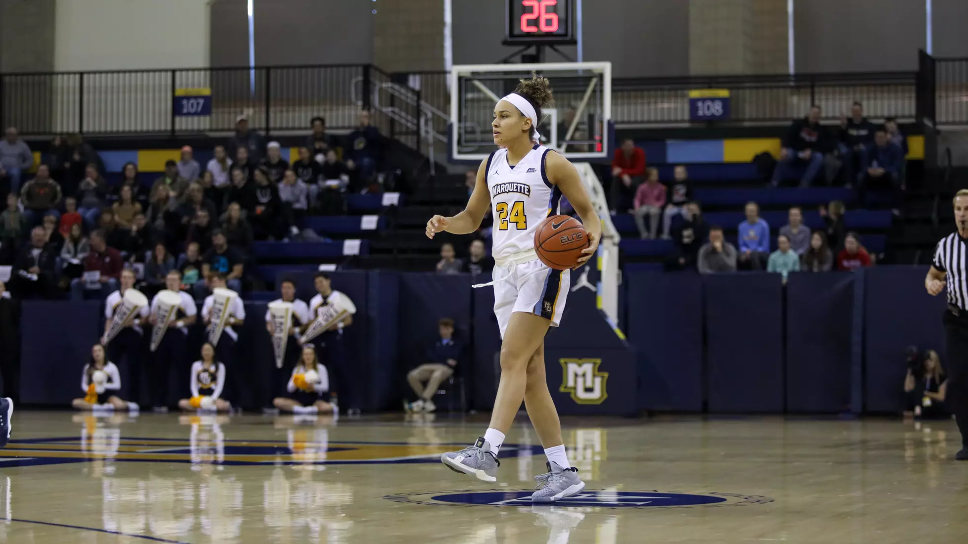 Women's Basketball vs. Belmont