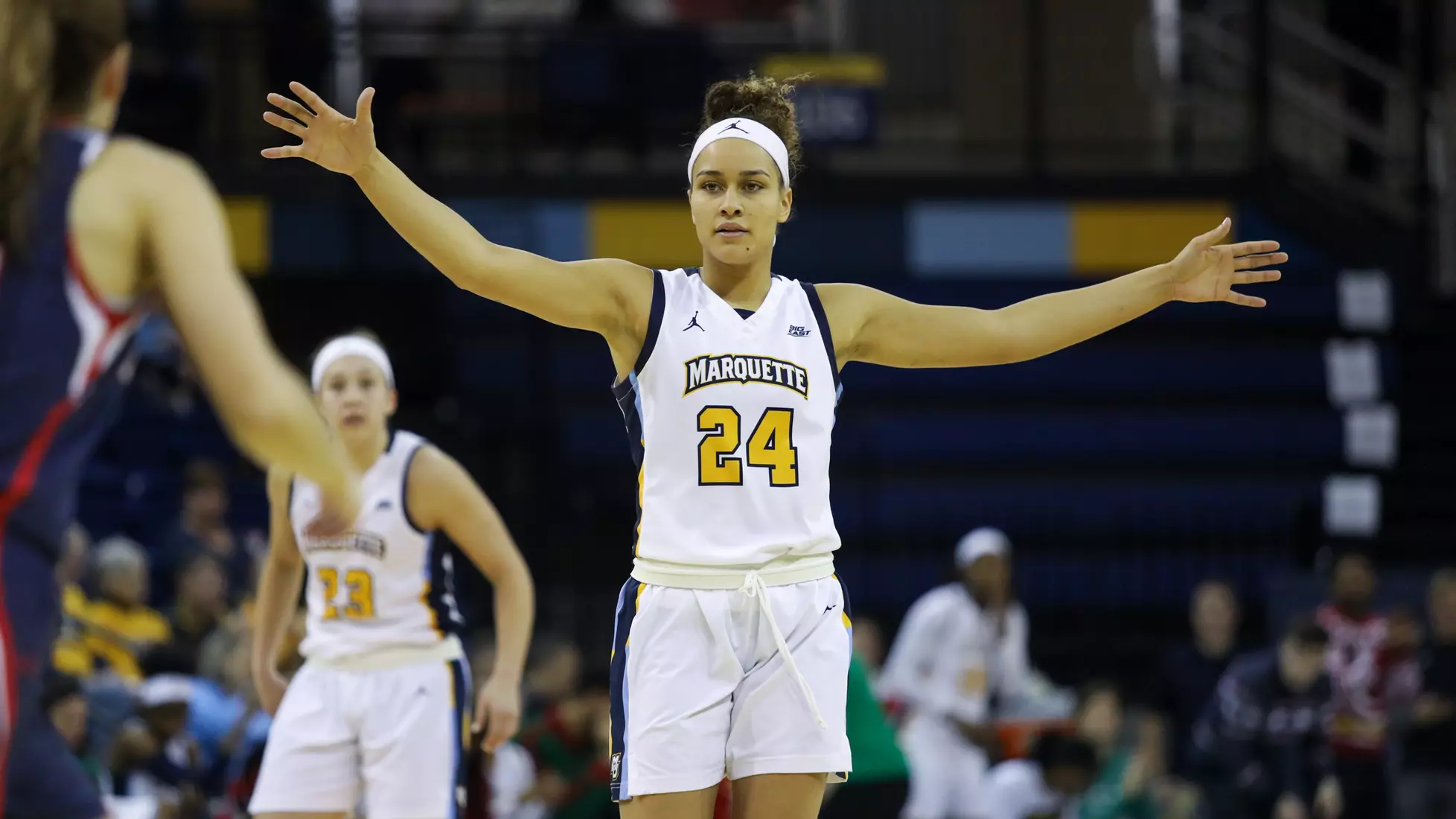 Women's Basketball vs. Belmont