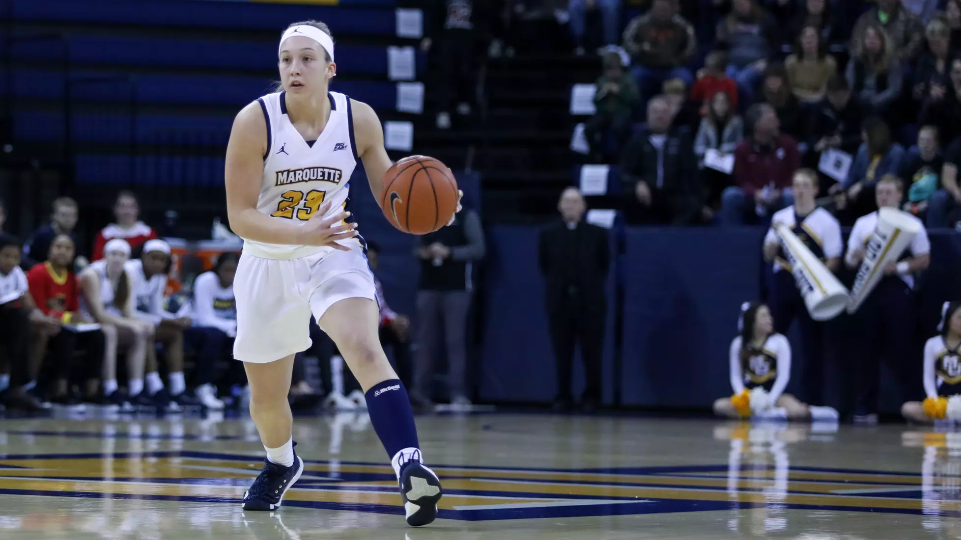 Women's Basketball vs. Belmont