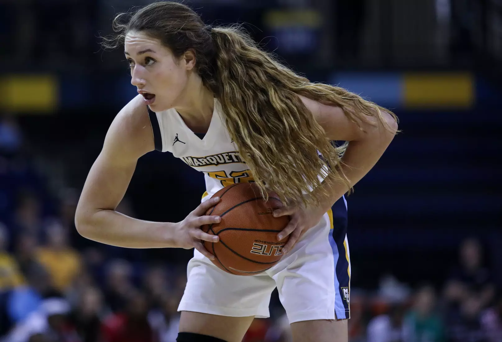 Women's Basketball vs. Belmont