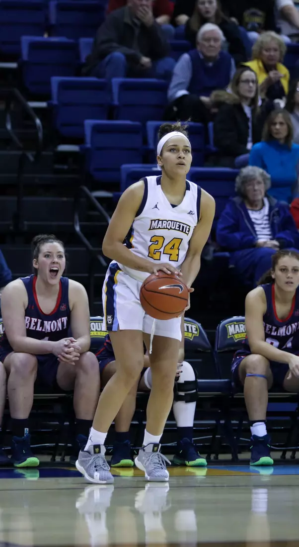 Women's Basketball vs. Belmont