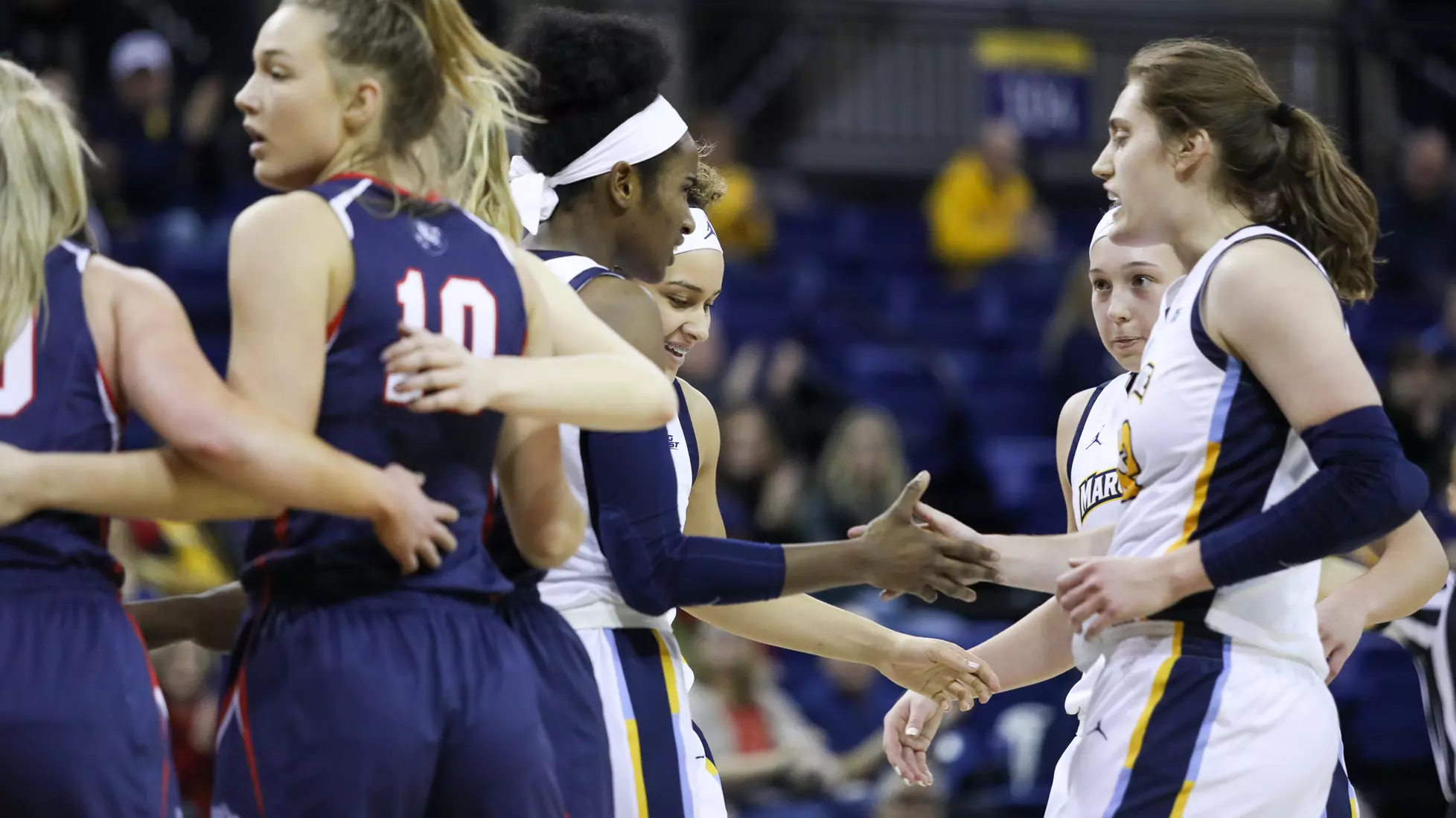 Women's Basketball vs. Belmont