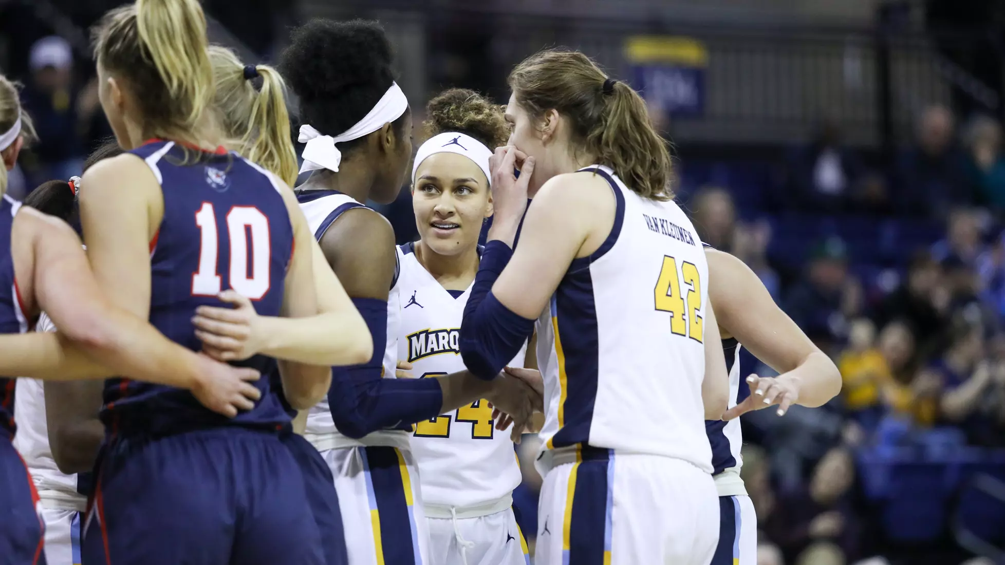 Women's Basketball vs. Belmont
