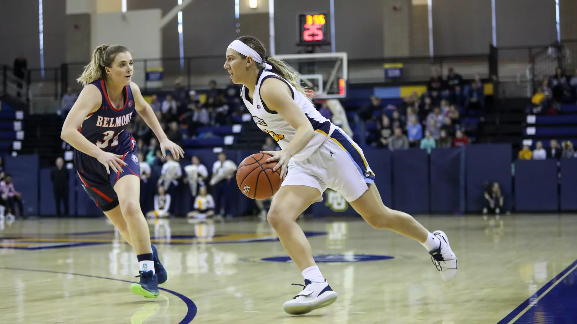 Women's Basketball vs. Belmont