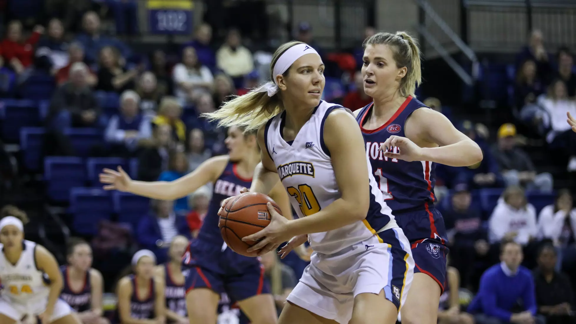 Women's Basketball vs. Belmont