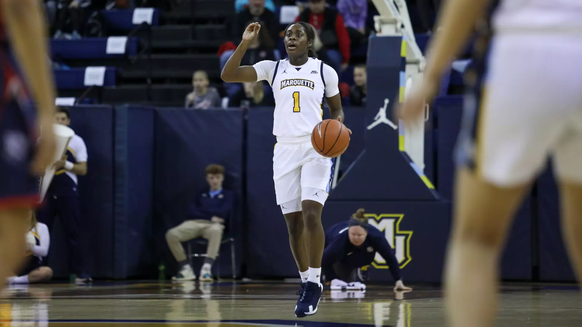 Women's Basketball vs. Belmont