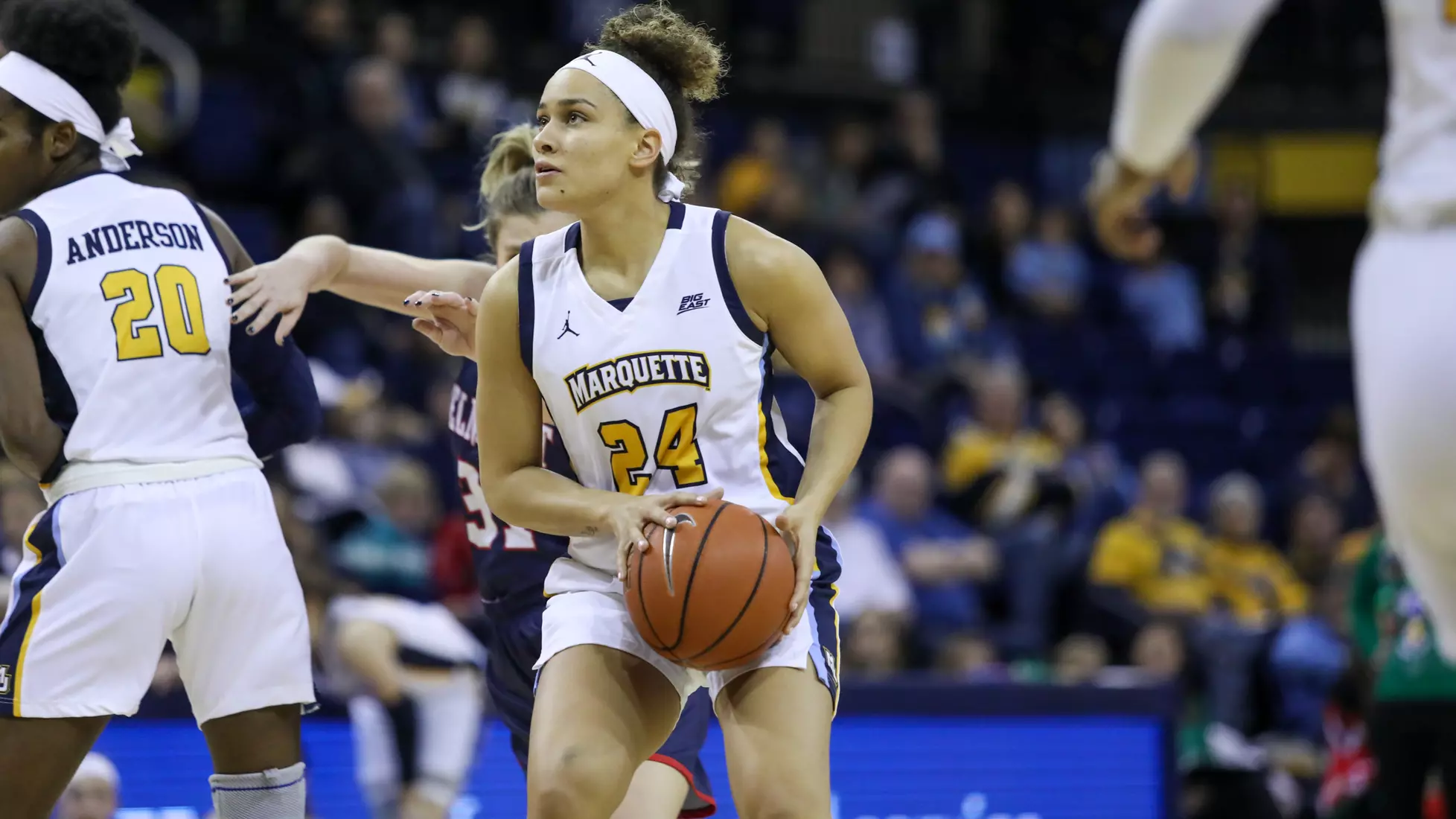 Women's Basketball vs. Belmont