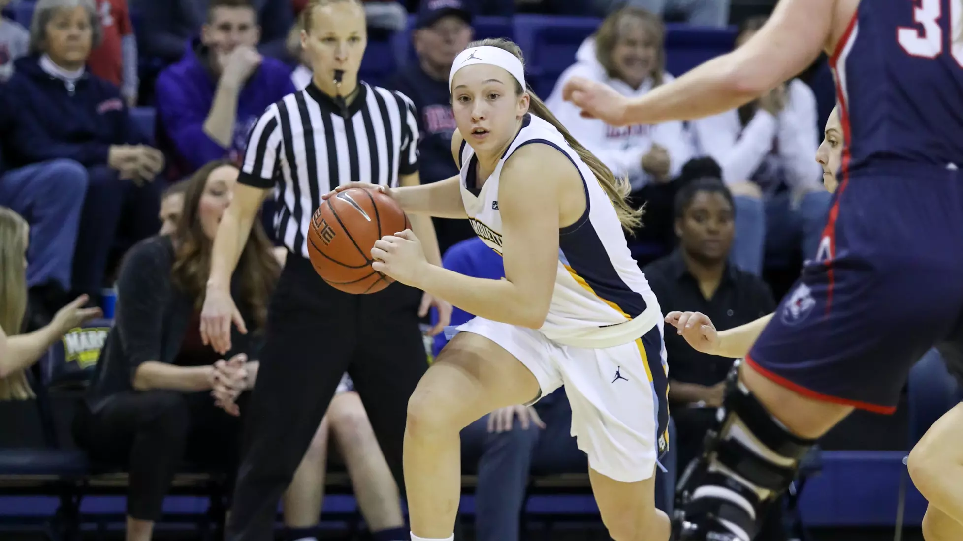 Women's Basketball vs. Belmont