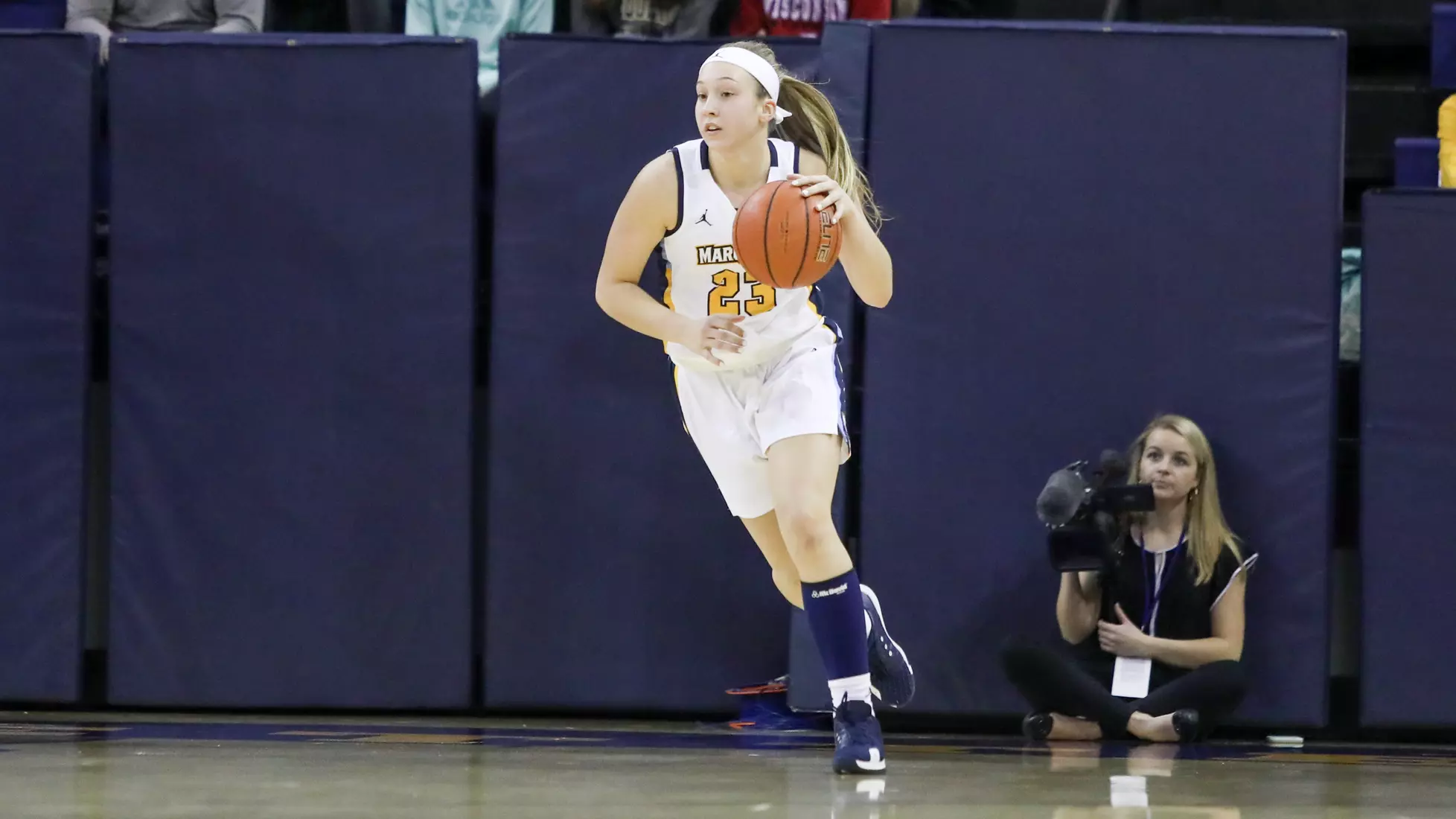 Women's Basketball vs. Belmont